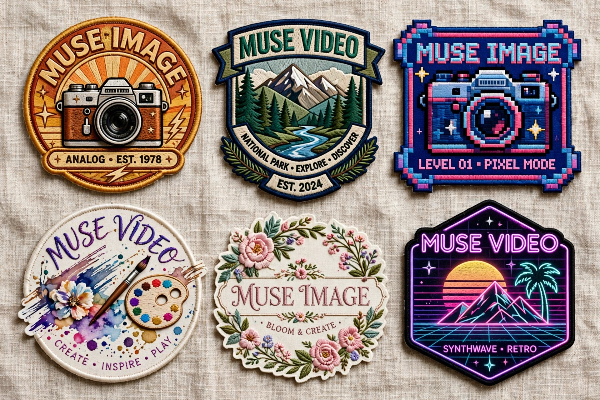 Muse Image and Muse Video featured image